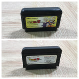 UF2321 Dragon Ball Z Gaiden BOXED NES Famicom Japan