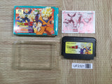 UF2321 Dragon Ball Z Gaiden BOXED NES Famicom Japan