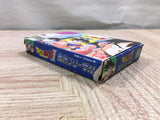 UF2322 Dragon Ball Z II 2 Gekishin Freeza BOXED NES Famicom Japan