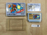 UF2325 Wrecking Crew BOXED NES Famicom Japan
