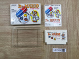 UF2326 Dr. Mario BOXED NES Famicom Japan