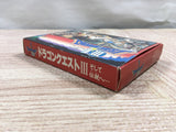 UF2330 Dragon Quest III 3 BOXED NES Famicom Japan