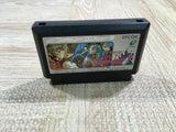 UF2332 Dragon Quest IV 4 BOXED NES Famicom Japan