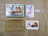 UF2333 Final Fantasy 2 BOXED NES Famicom Japan