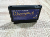 UF2337 Wizardry II 2 BOXED NES Famicom Japan