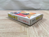 UF2339 Hiryu no Ken III 3 BOXED NES Famicom Japan