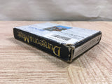 UF2340 Dungeon & Magic BOXED NES Famicom Japan