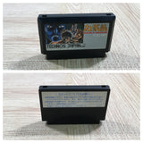 UF2341 Double Dragon 1 BOXED NES Famicom Japan