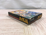 UF2341 Double Dragon 1 BOXED NES Famicom Japan