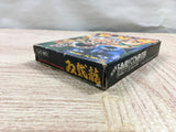 UF2341 Double Dragon 1 BOXED NES Famicom Japan