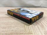 UF2341 Double Dragon 1 BOXED NES Famicom Japan