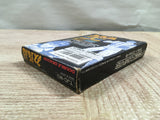 UF2341 Double Dragon 1 BOXED NES Famicom Japan