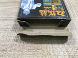 UF2341 Double Dragon 1 BOXED NES Famicom Japan