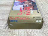 UF2342 Law of the West BOXED NES Famicom Japan
