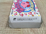 UF2344 Kirby Kirby's Adventure BOXED NES Famicom Japan