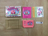 UF2344 Kirby Kirby's Adventure BOXED NES Famicom Japan