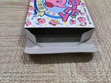 UF2344 Kirby Kirby's Adventure BOXED NES Famicom Japan