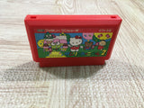 UF2345 Sanrio Carnival 2 Kitty BOXED NES Famicom Japan