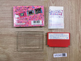 UF2345 Sanrio Carnival 2 Kitty BOXED NES Famicom Japan