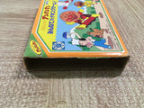 UF2346 Soreike! Anpanman Minna de Hiking Game! BOXED NES Famicom Japan