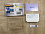UF2347 Zunou Senkan Galg BOXED NES Famicom Japan