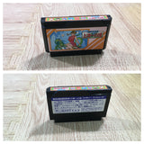 UF2358 Family Mah Jong 2 Shanghai eno Michi BOXED NES Famicom Japan