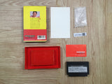UF2360 Takeshi no Chousenjou BOXED NES Famicom Japan