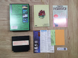UF2362 SANGOKUSHI Records of the Three Kingdoms 2 BOXED NES Famicom Japan