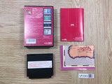 UF2363 Gemfire Royal Blood BOXED NES Famicom Japan