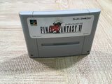 UF2364 Final Fantasy VI 6 BOXED SNES Super Famicom Japan