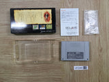 UF2365 Romancing SaGa BOXED SNES Super Famicom Japan