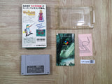 UF2366 The Legend Of Zelda A Link to the Past BOXED SNES Super Famicom Japan