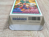 UF2367 Hanjuku Hero BOXED SNES Super Famicom Japan