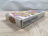 UF2367 Hanjuku Hero BOXED SNES Super Famicom Japan