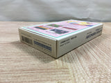 UF2367 Hanjuku Hero BOXED SNES Super Famicom Japan