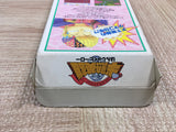 UF2367 Hanjuku Hero BOXED SNES Super Famicom Japan