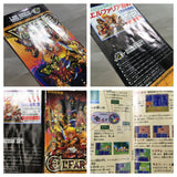 UF2368 Elfaria A Fantastic Theater BOXED SNES Super Famicom Japan