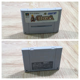 UF2368 Elfaria A Fantastic Theater BOXED SNES Super Famicom Japan