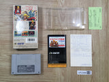 UF2368 Elfaria A Fantastic Theater BOXED SNES Super Famicom Japan