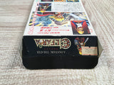 UF2368 Elfaria A Fantastic Theater BOXED SNES Super Famicom Japan