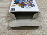 UF2369 Torneco no Daibouken Fushigi no Dungeon BOXED SNES Super Famicom Japan