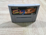 UF2370 Street Fighter II 2 Turbo BOXED SNES Super Famicom Japan