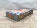 UF2370 Street Fighter II 2 Turbo BOXED SNES Super Famicom Japan