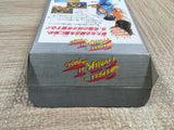 UF2370 Street Fighter II 2 Turbo BOXED SNES Super Famicom Japan