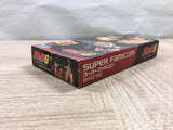 UF2371 Hokuto no Ken 6 Fist of the North Star BOXED SNES Super Famicom Japan