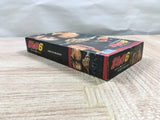 UF2371 Hokuto no Ken 6 Fist of the North Star BOXED SNES Super Famicom Japan