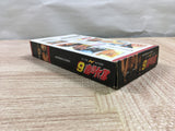 UF2371 Hokuto no Ken 6 Fist of the North Star BOXED SNES Super Famicom Japan