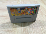 UF2372 Ganbare Goemon 2 BOXED SNES Super Famicom Japan