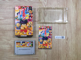 UF2372 Ganbare Goemon 2 BOXED SNES Super Famicom Japan