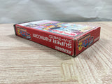UF2372 Ganbare Goemon 2 BOXED SNES Super Famicom Japan